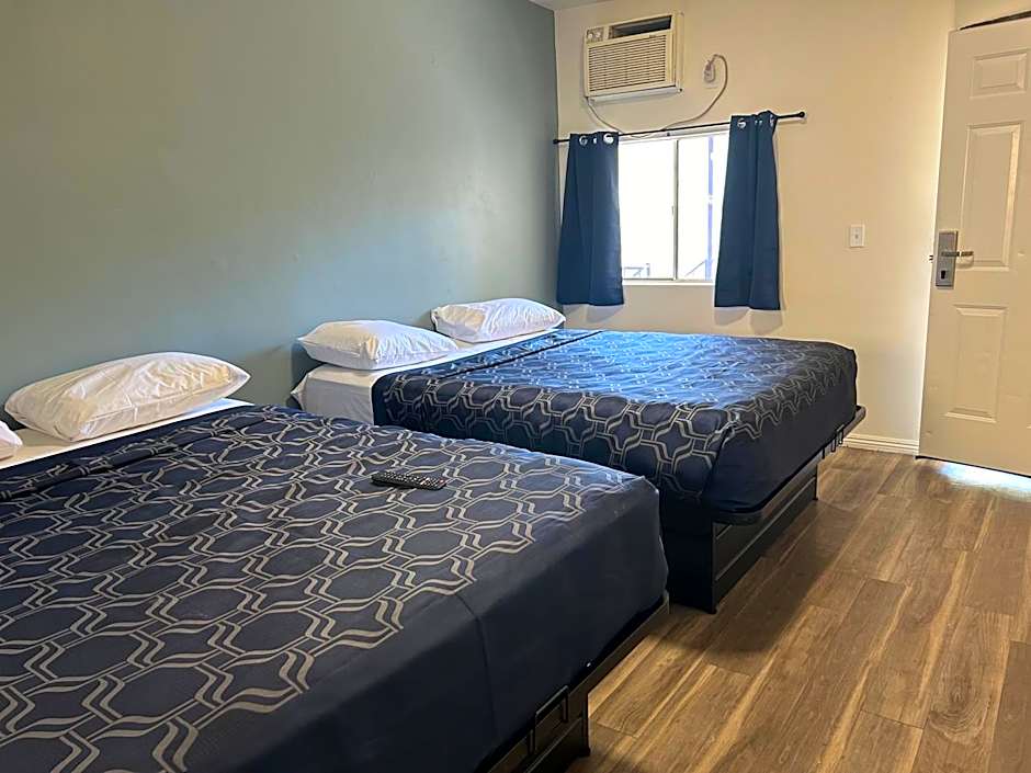 Budget Inn Hollywood