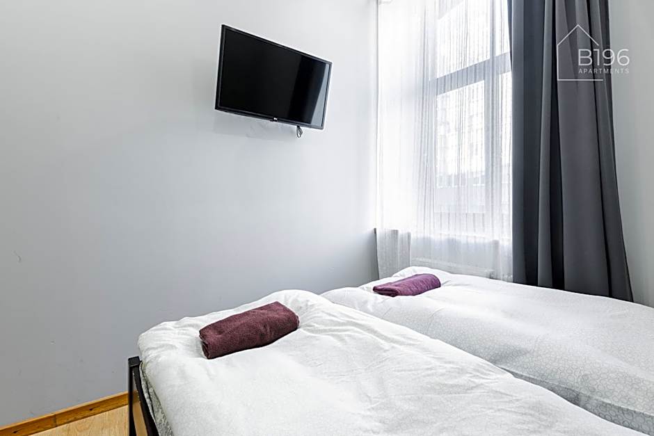 ApartHotel Riga Self Registration & Check-in