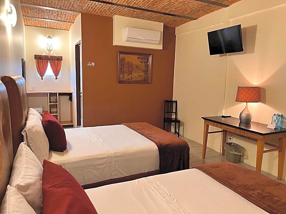 Hotel & Eventos Xalos