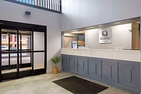 Quality Inn Columbia I-65