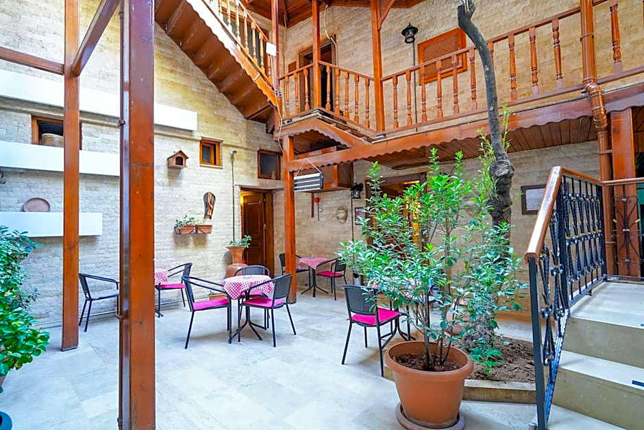 Zeynep Hanım Konağı