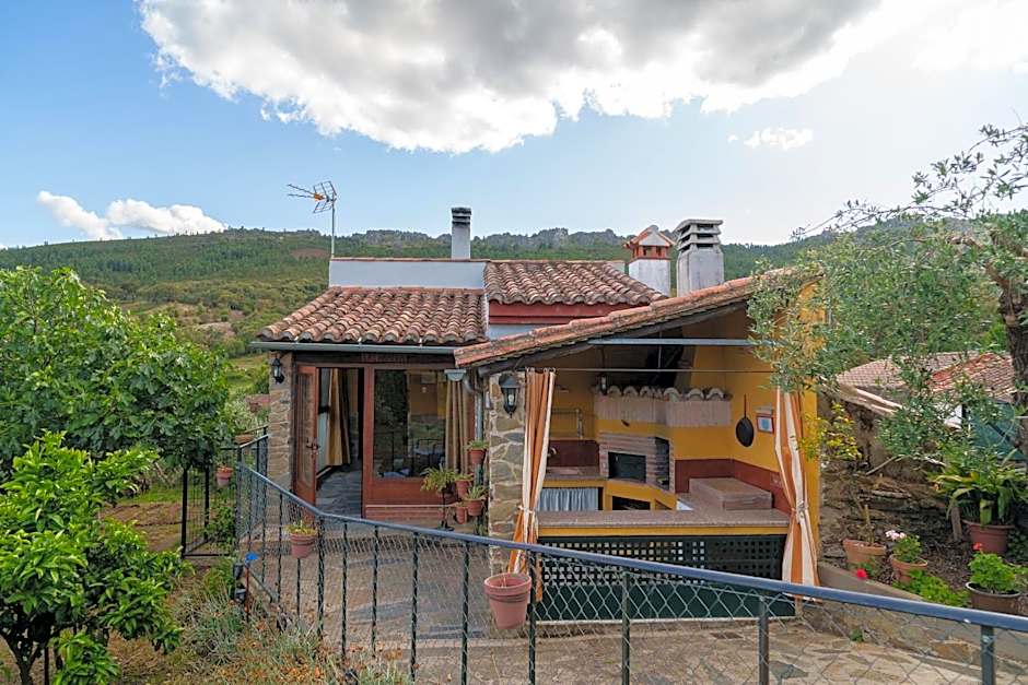 La Cabaña Romantica de Llano