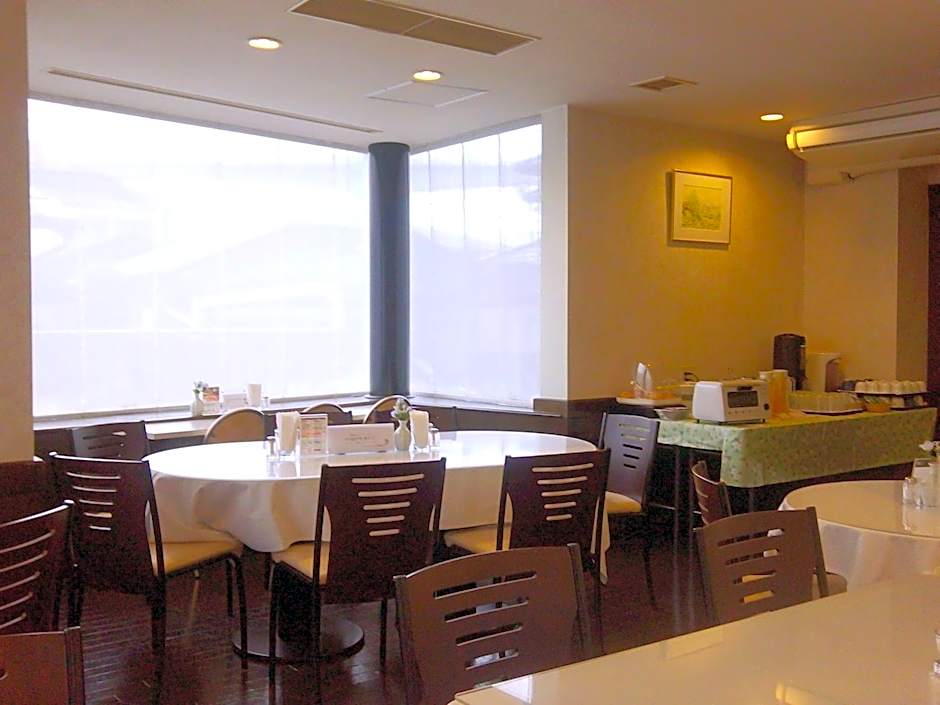 Okaya Central Hotel