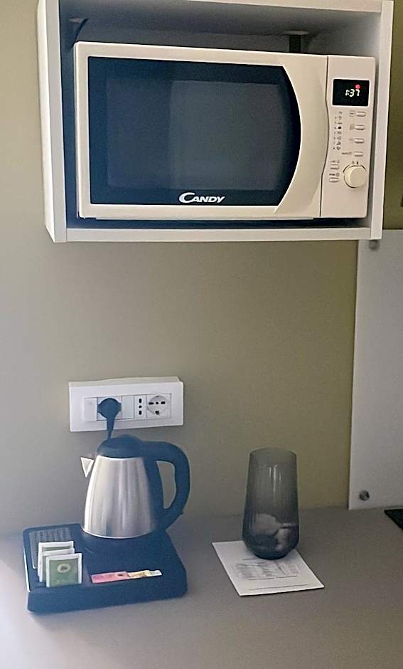 Zeus Residence Hotel