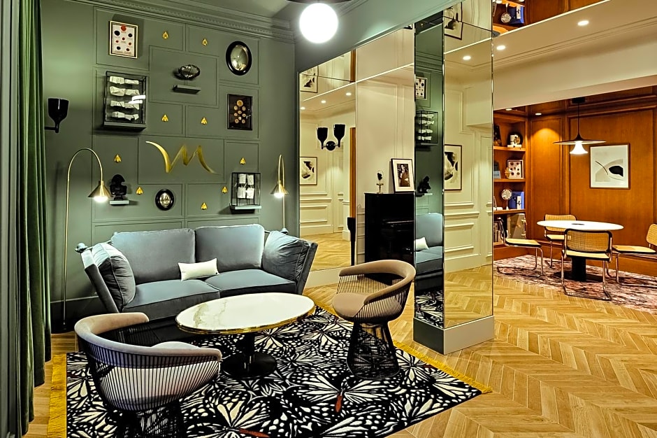 Mercure Paris Gare De Lyon Opera Bastille