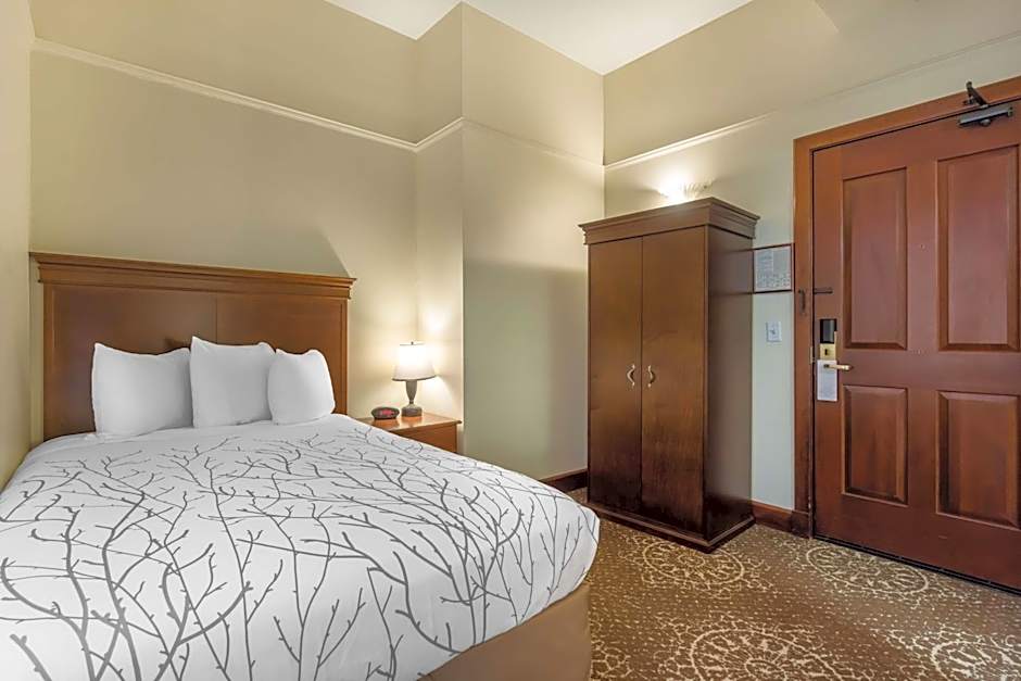 Best Western Plus Pioneer Square Hotel Downtown