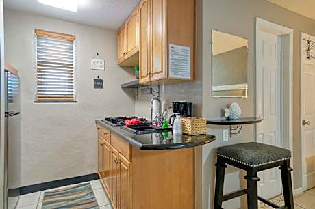 Two Double Bed Studio