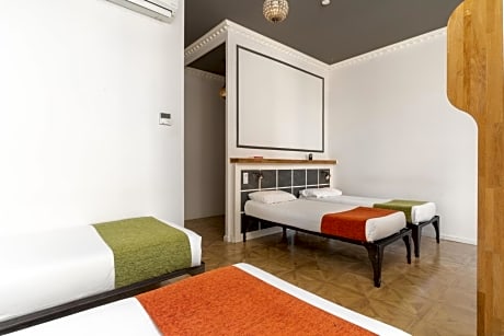 Quadruple Room with View