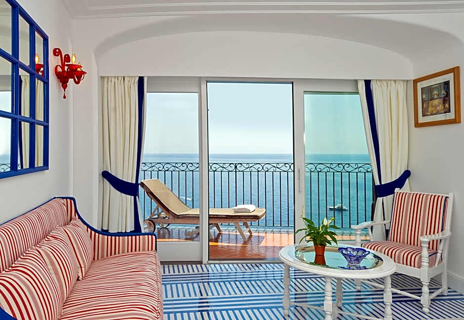 Il San Pietro di Positano