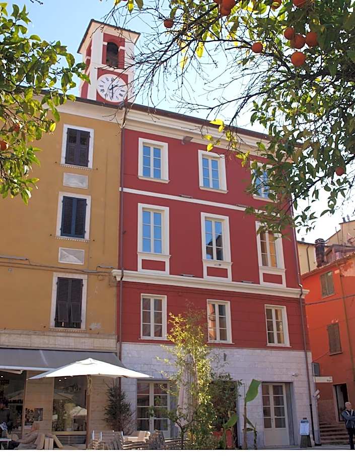 Ostello Palazzo Nizza