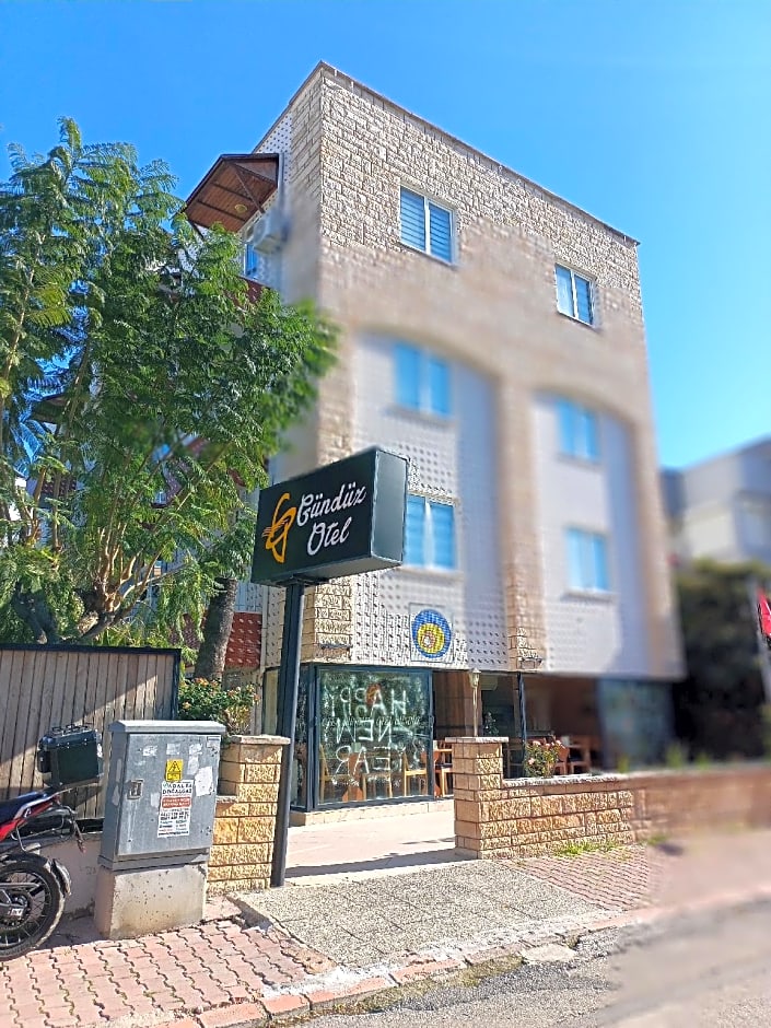 ANTALYA KONYAALTI GUNDUZ OTEL