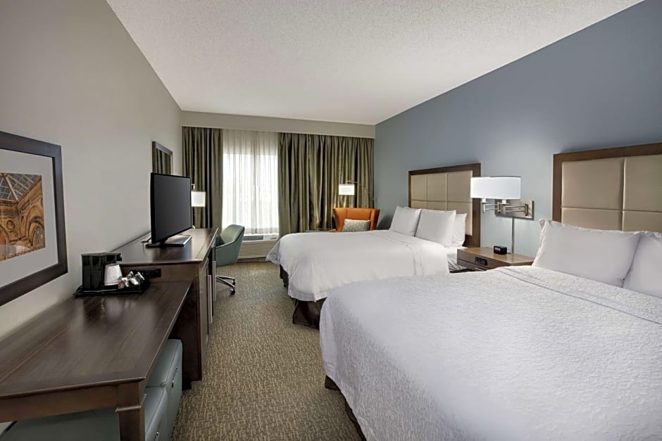 Hampton Inn By Hilton West Palm Beach Central Airport, Fl