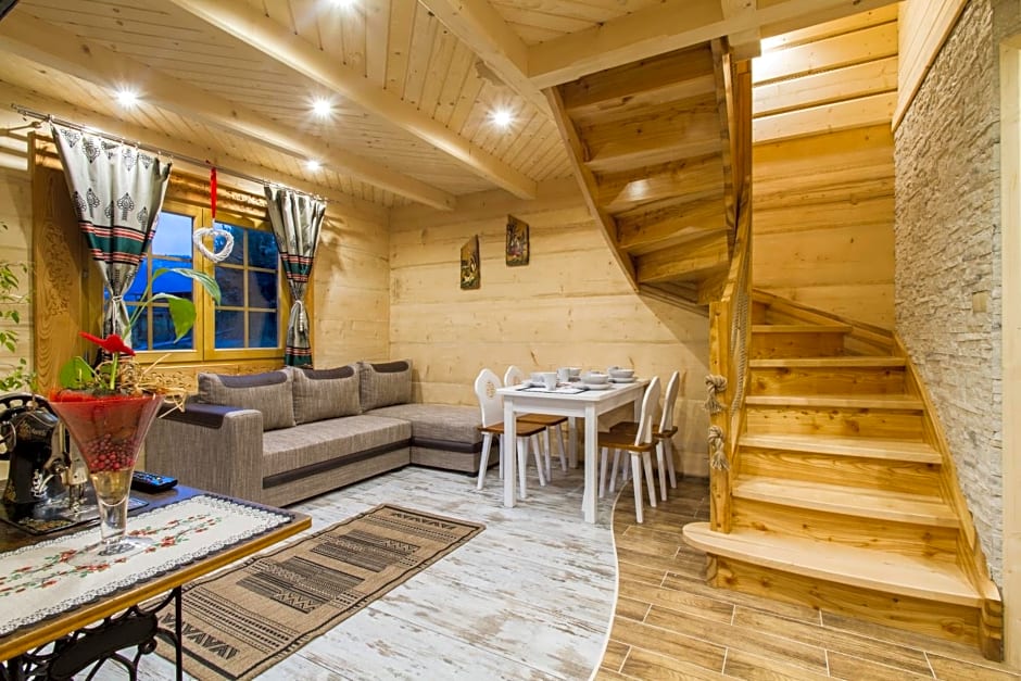 Domek z Widokiem Harenda View Cottage with a view Harenda View-Zakopane