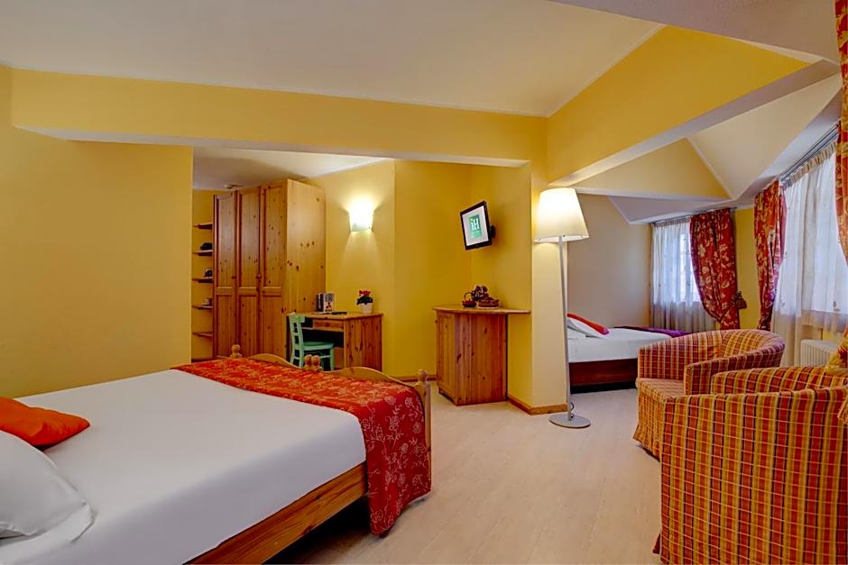 iH Hotels Courmayeur Mont Blanc