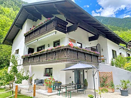 Haus Salzkristall