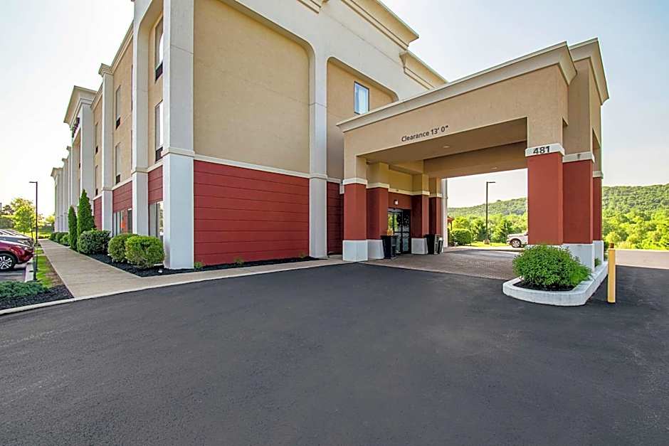 Hampton Inn By Hilton Pine Grove