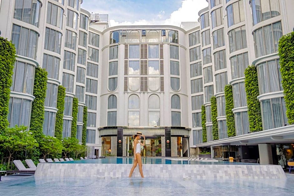 The Salil Hotel Riverside Bangkok