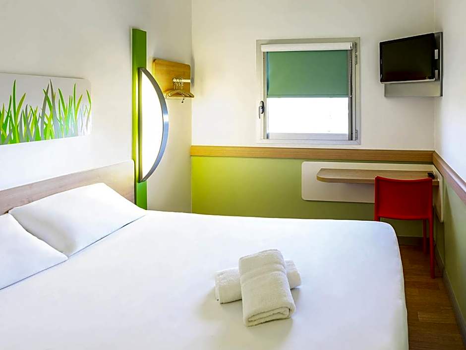 ibis budget Leicester