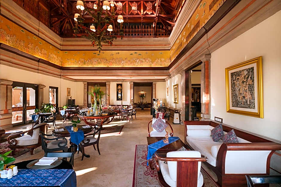 The Ayodya Palace