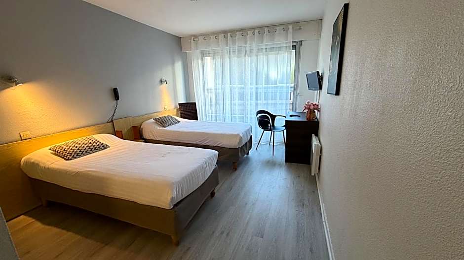 Hotel Bains Sarrailh