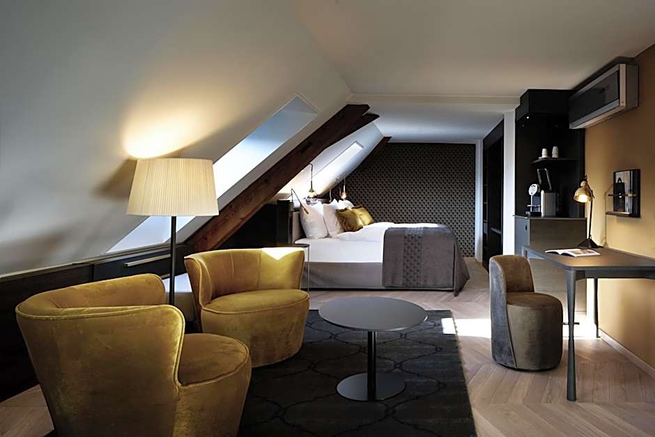 Sorell Boutique-Hotel Seefeld Zürich