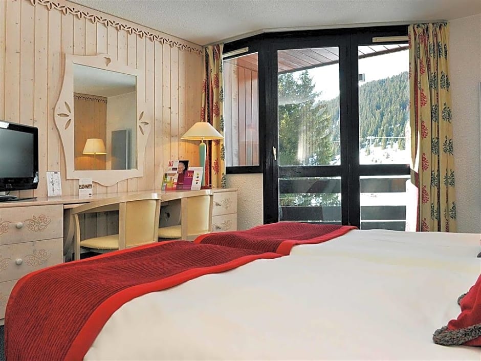 Mercure Courchevel 1850