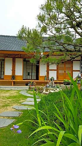 Jeonju Hanokmadang Pension