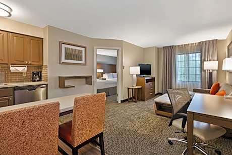 Two Queen Beds One Bedroom Suite