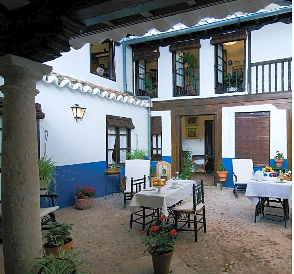 Hotel Rural Tia Pilar