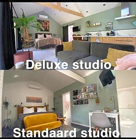 Slapen bij de Zeeuwse Lala