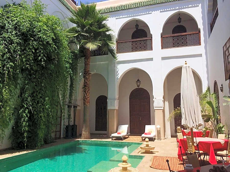 Riad Shama Suites & Spa