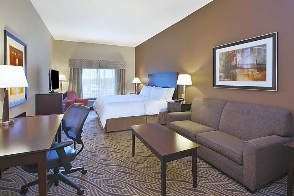 Holiday Inn Express & Suites Washington - Meadow Lands By IHG