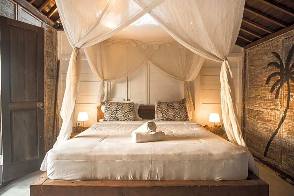 Tropical Canggu Hostel