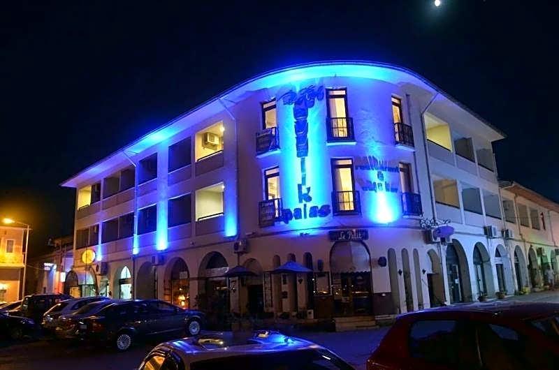 Ayvalık Palas Hotel