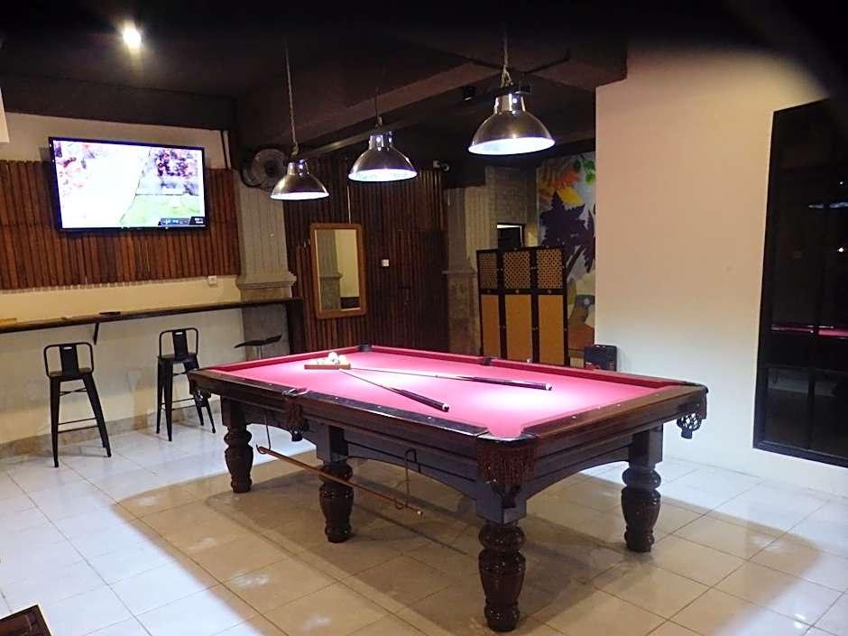 Tab Hotel Legian Bali