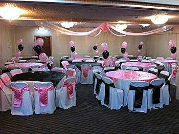 NORTHEAST GARDEN INN.