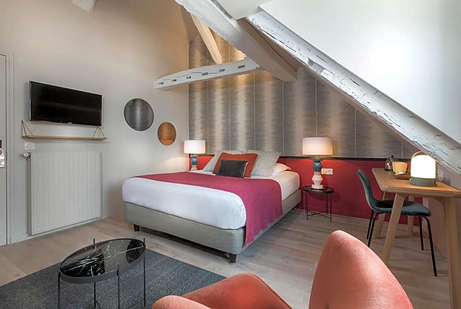 Hôtel Jeanne d'Arc Le Marais