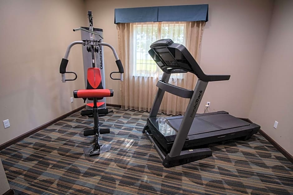SureStay Plus Hotel by Best Western Owasso Tulsa North
