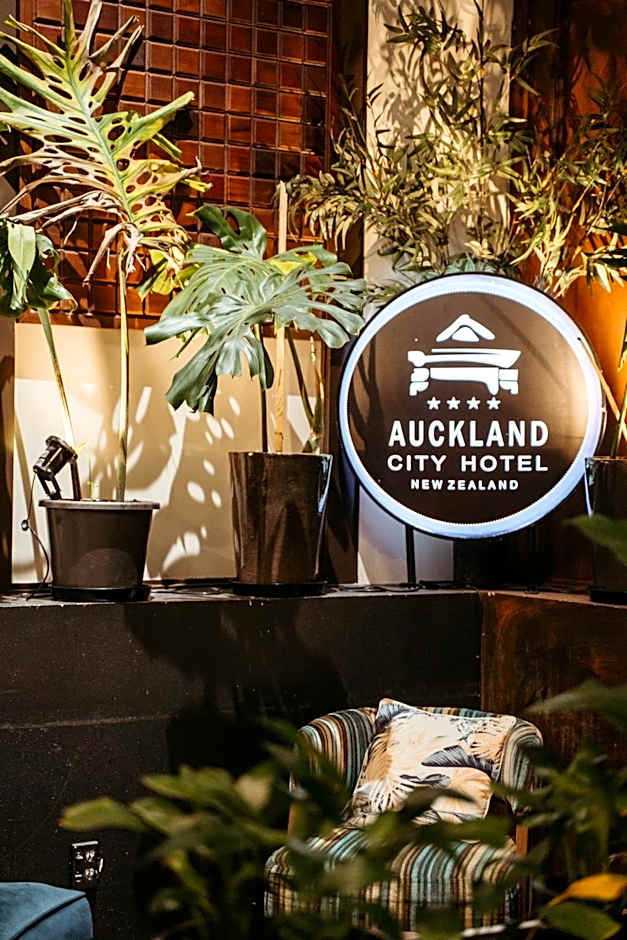 Auckland City Hotel - Hobson St