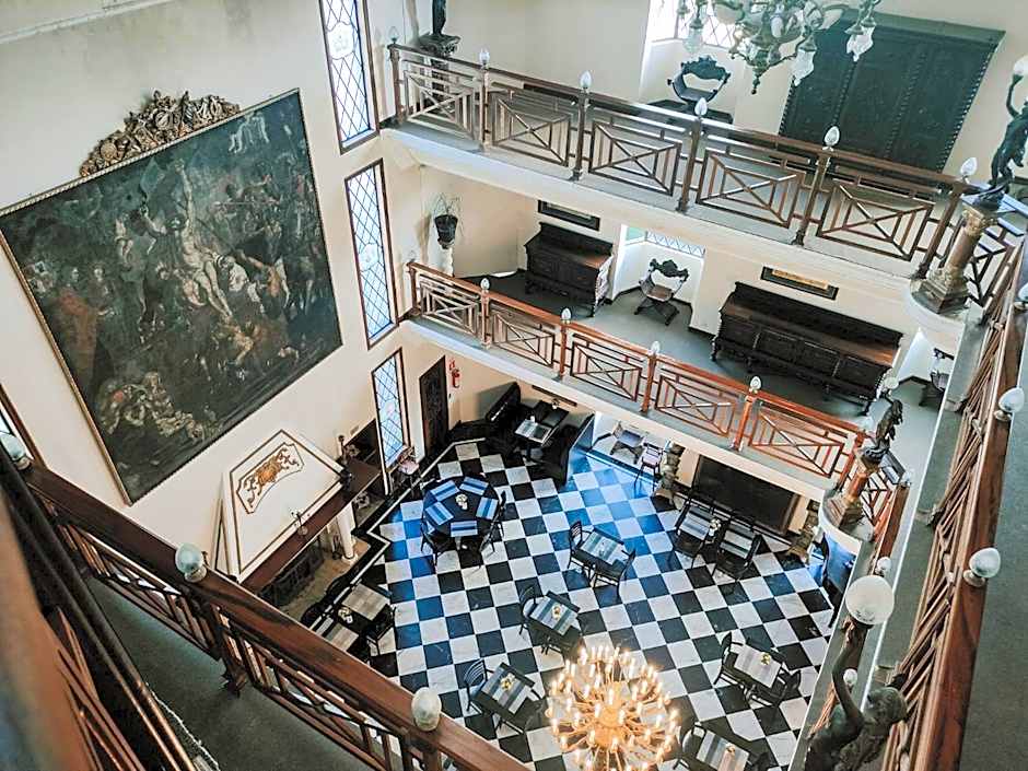 Hotel Castelo Nacional Inn Campos do Jordão