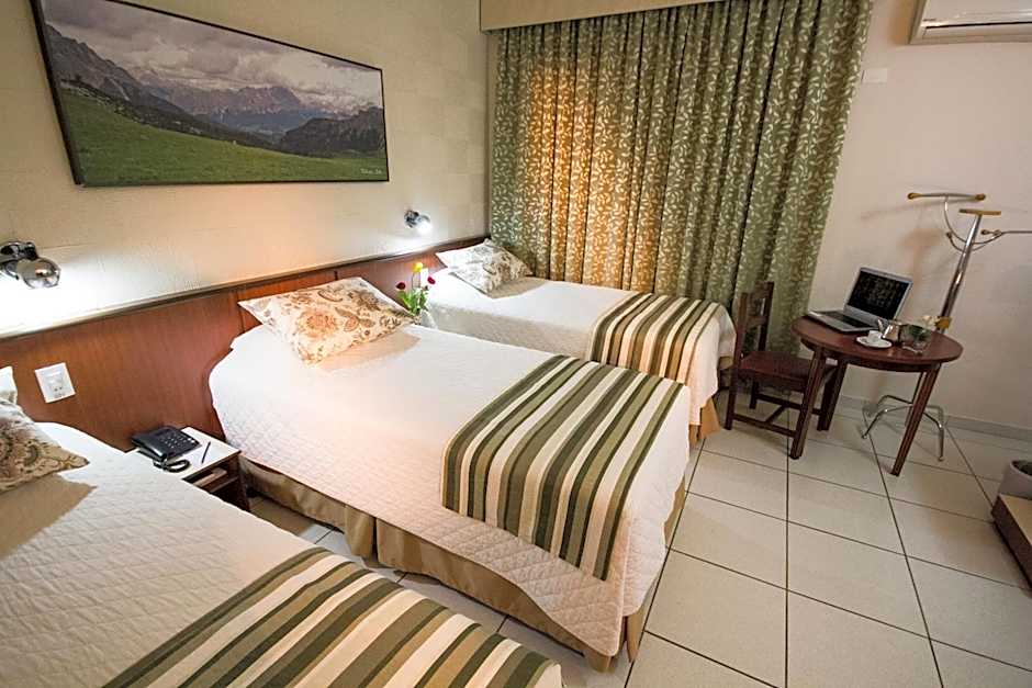 Águas do Iguacu Hotel Centro