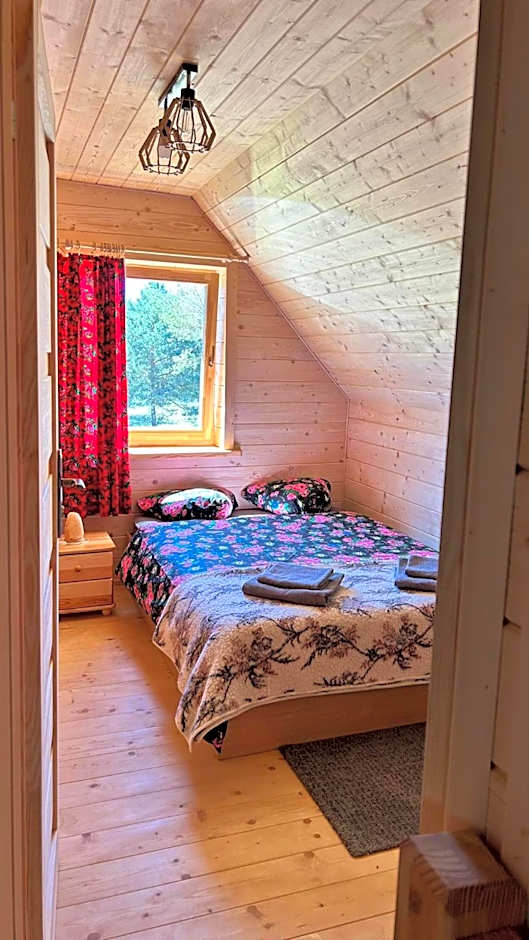 Ośrodek u Polaka-domek góralski