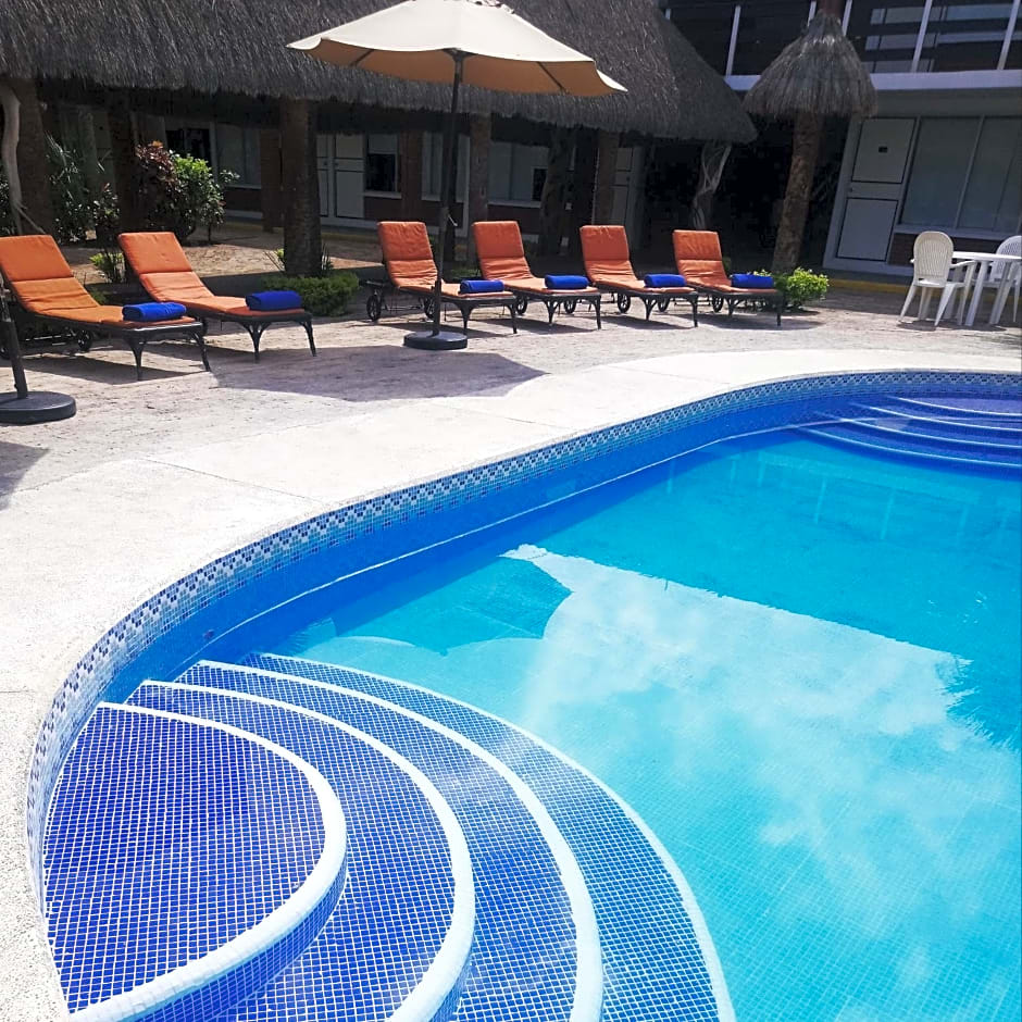 Hotel Plaza Palmas