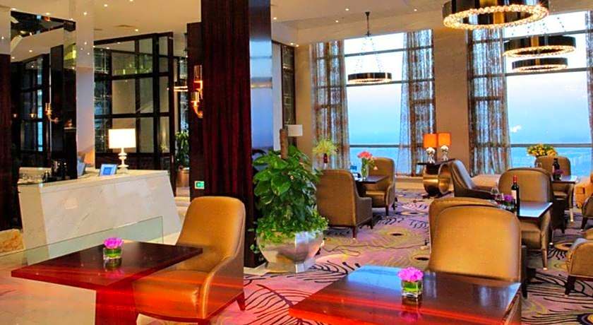 New Century Grand Hotel Ningbo
