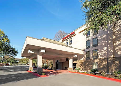 Hampton Inn By Hilton Austin North Hotel