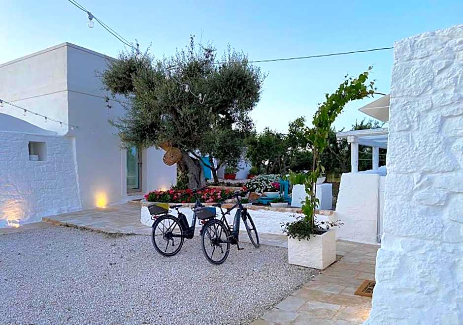 Petranima Wellness in Trulli