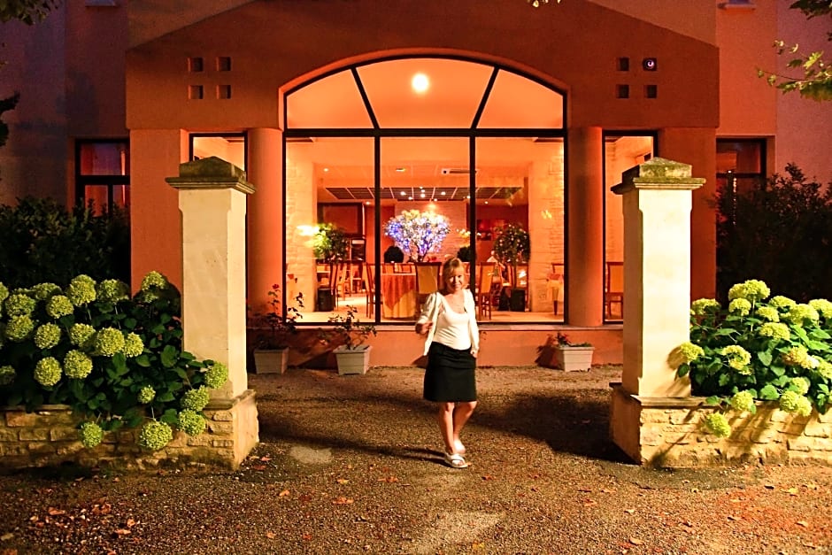 Hotellerie Notre Dame de Lumieres