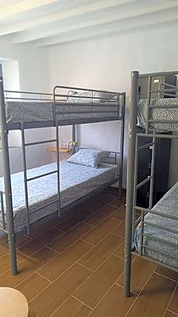 Bed in 4-Bed Mixed Dormitory Room