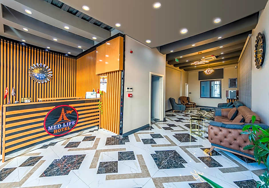Med Life Hotel İstanbul Airport