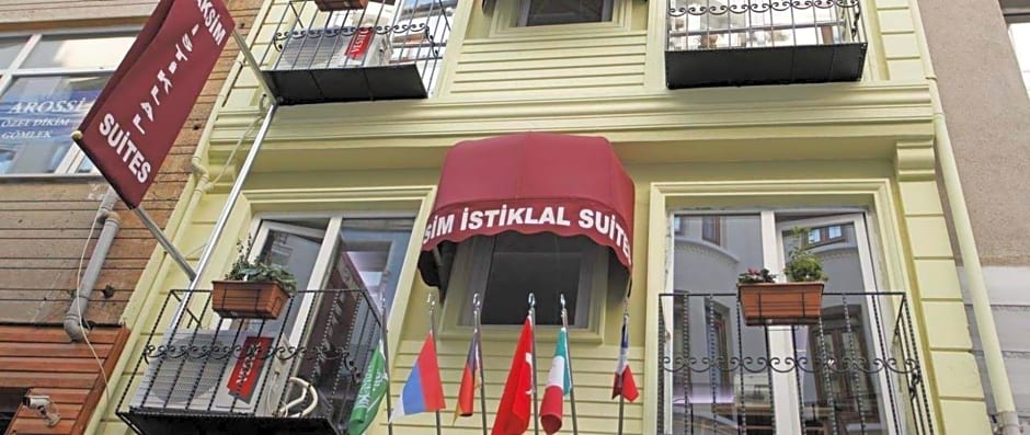 Taksim Istiklal Suites – Istanbul, 34